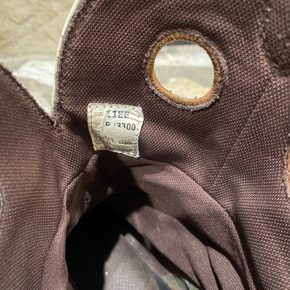 Tony Lama 3R 11 EE Composite Toe - Picture 5 of 6